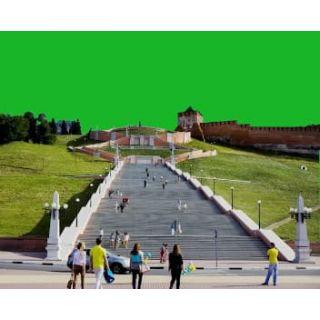 Зеленый Хромакей Зеленый Хромакей